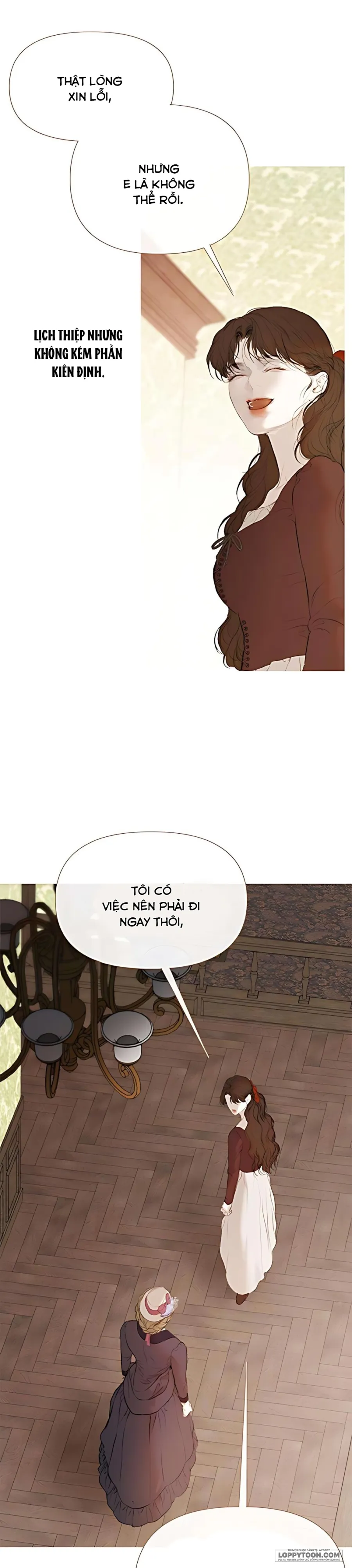 Dưới Rừng Chanh Vàng - Chap 2 - Trang 20
