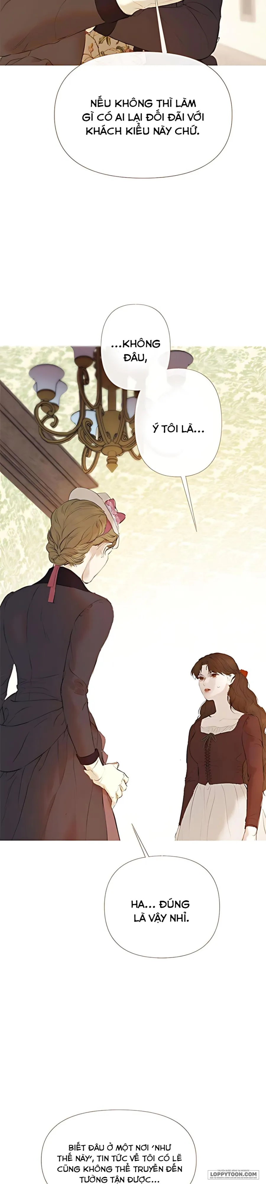 Dưới Rừng Chanh Vàng - Chap 2 - Trang 24