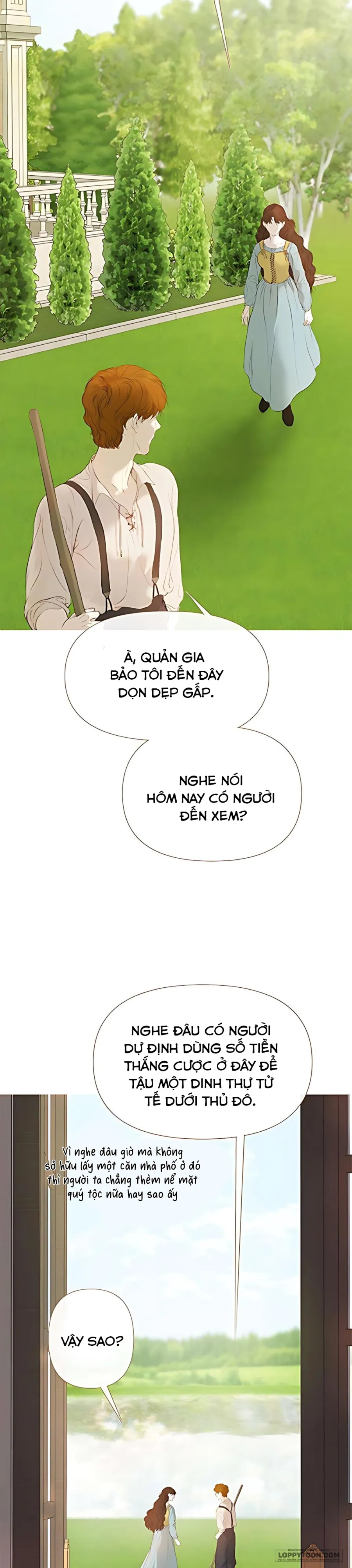 Dưới Rừng Chanh Vàng - Chap 2 - Trang 36