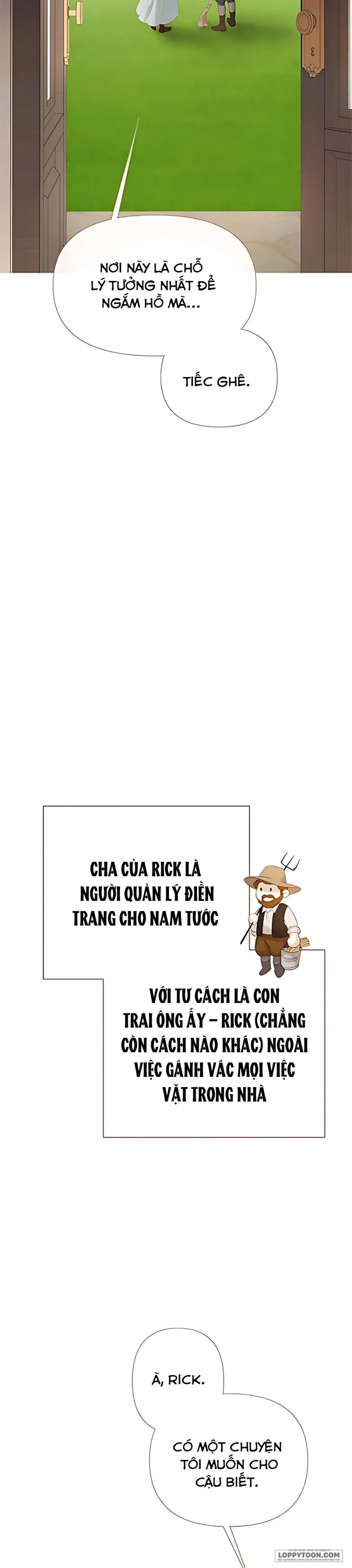 Dưới Rừng Chanh Vàng - Chap 2 - Trang 37