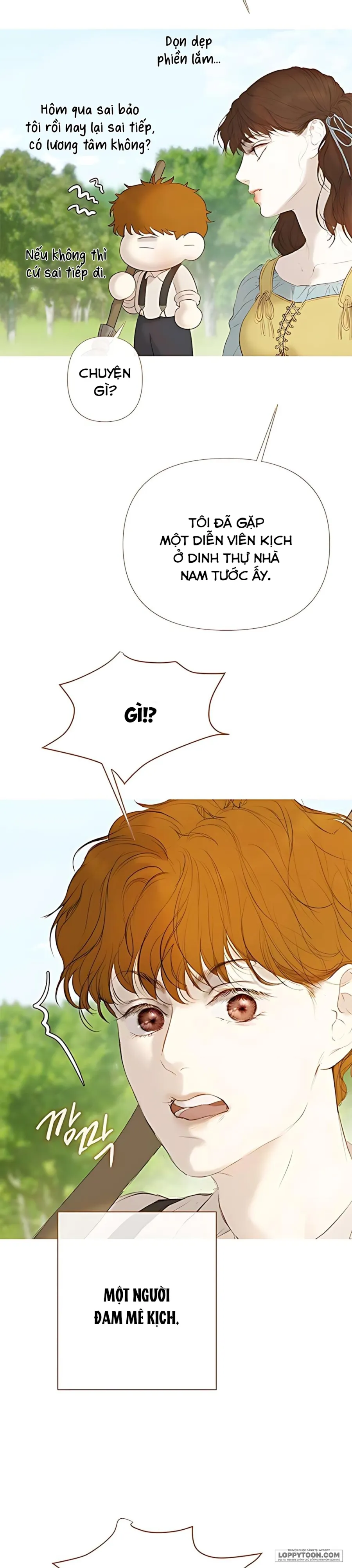 Dưới Rừng Chanh Vàng - Chap 2 - Trang 38