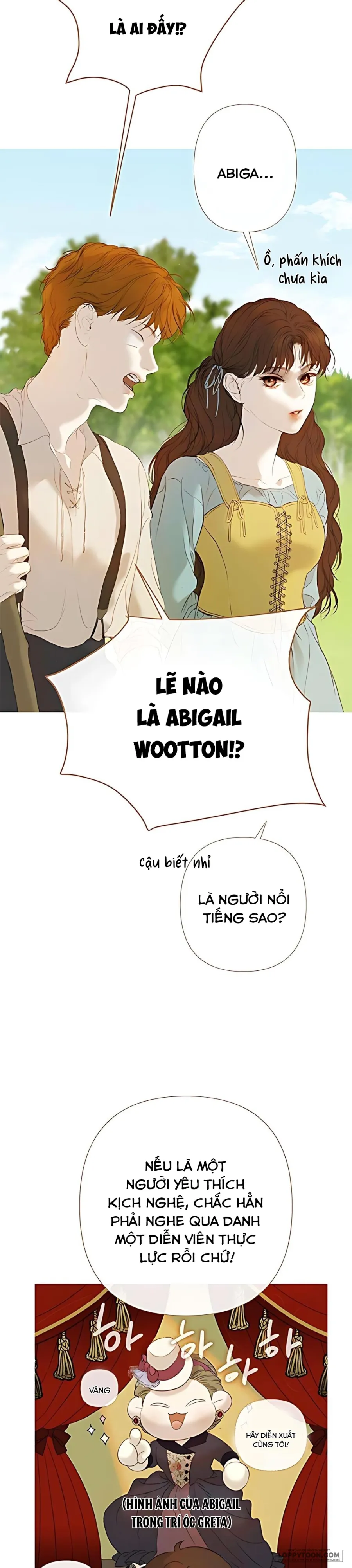 Dưới Rừng Chanh Vàng - Chap 2 - Trang 39