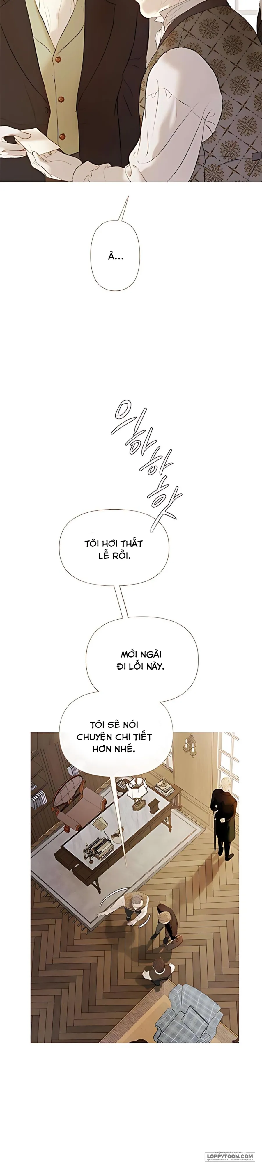 Dưới Rừng Chanh Vàng - Chap 2 - Trang 4