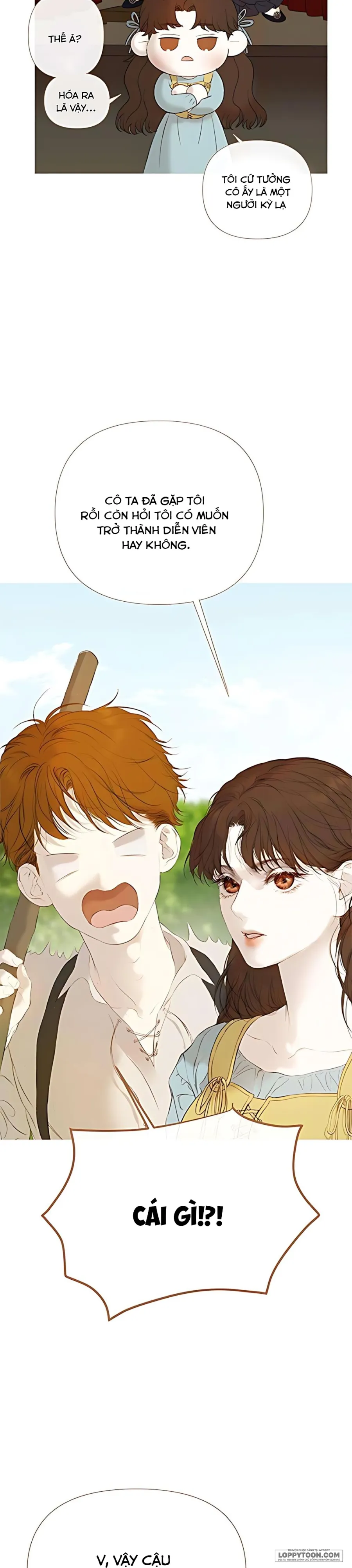 Dưới Rừng Chanh Vàng - Chap 2 - Trang 40