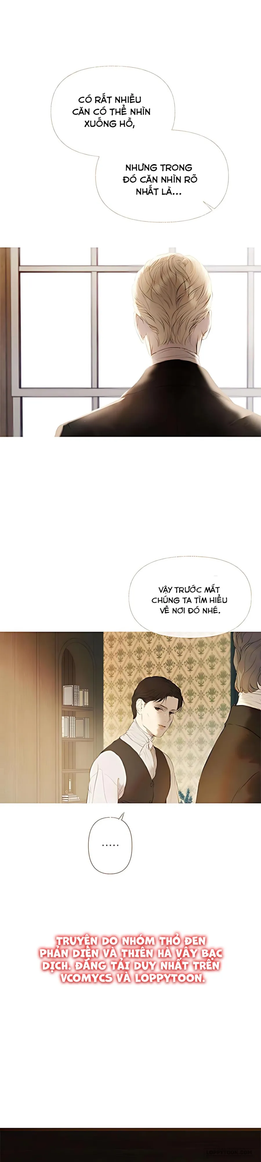 Dưới Rừng Chanh Vàng - Chap 2 - Trang 5
