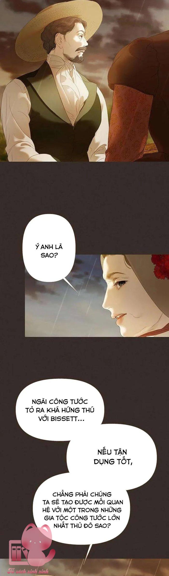 Dưới Rừng Chanh Vàng - Chap 20