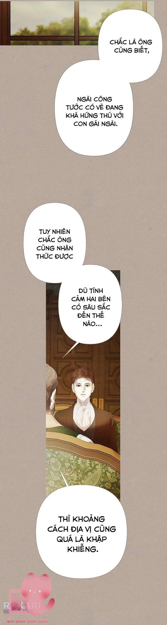 Dưới Rừng Chanh Vàng - Chap 20