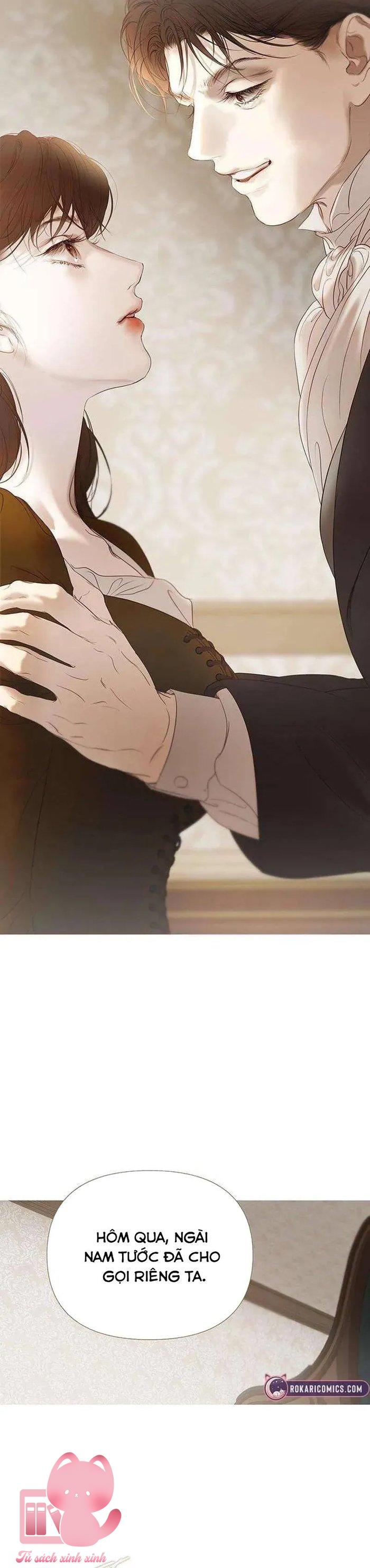 Dưới Rừng Chanh Vàng - Chap 20