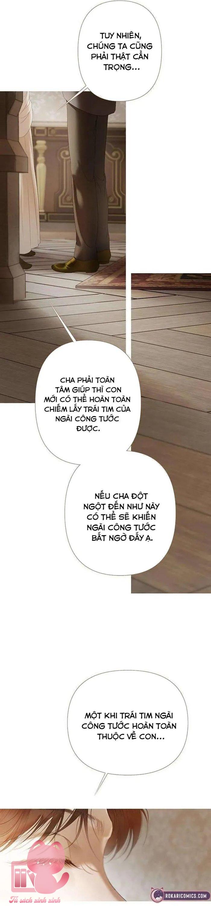 Dưới Rừng Chanh Vàng - Chap 20