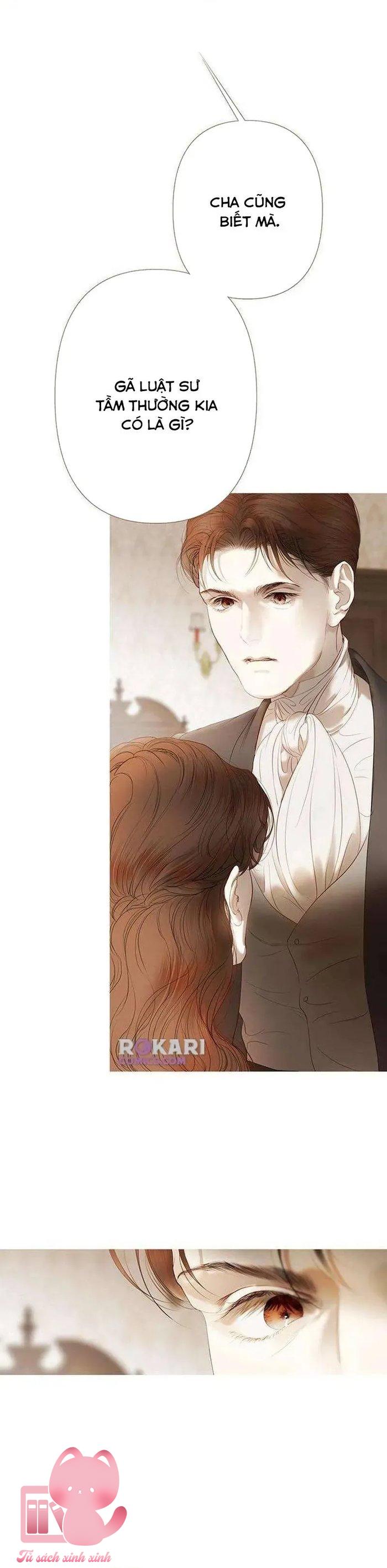 Dưới Rừng Chanh Vàng - Chap 20