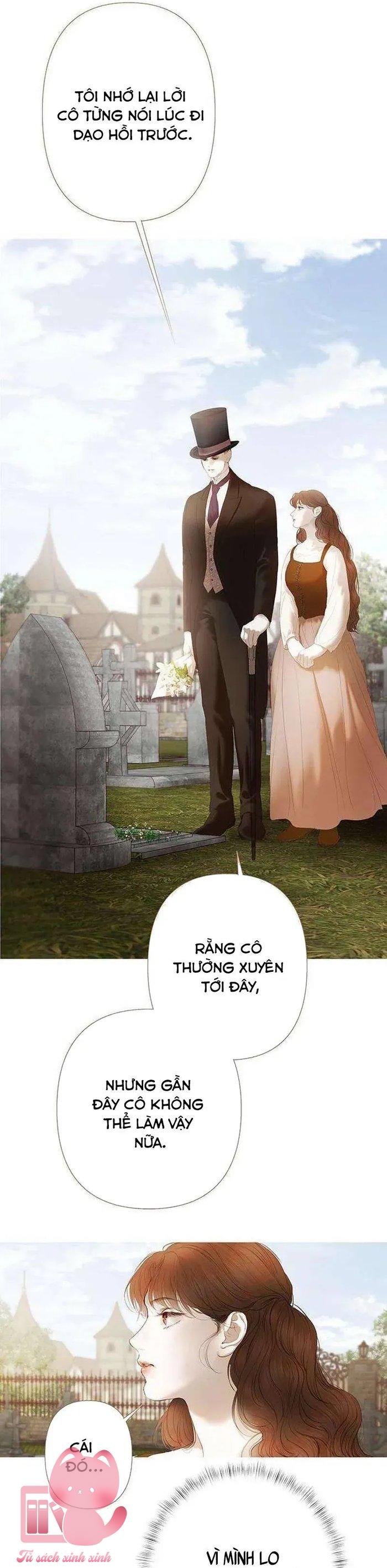 Dưới Rừng Chanh Vàng - Chap 20