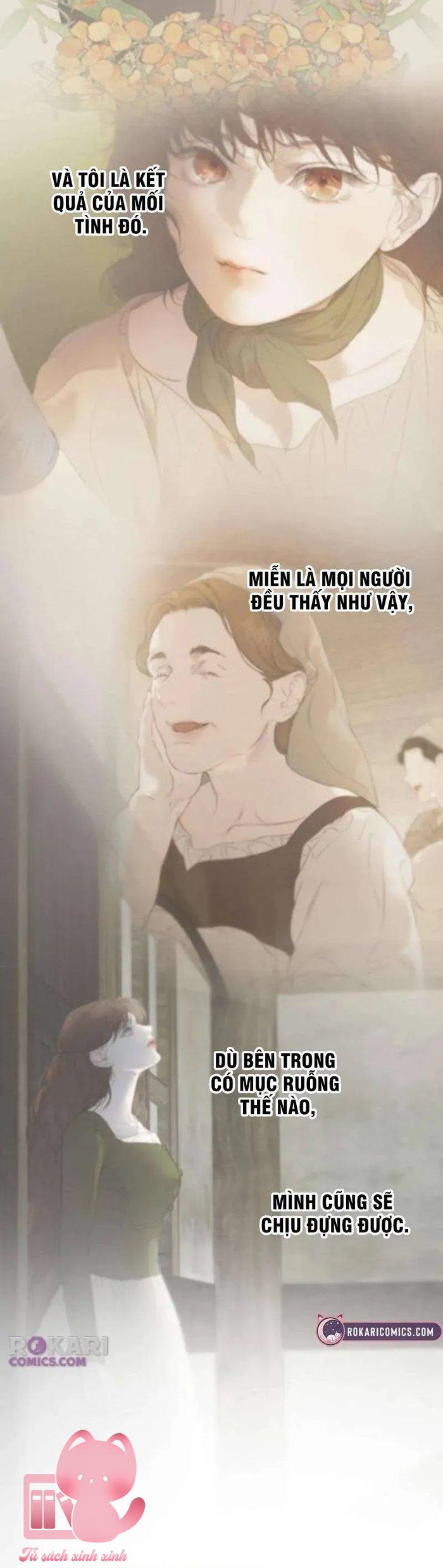 Dưới Rừng Chanh Vàng - Chap 20