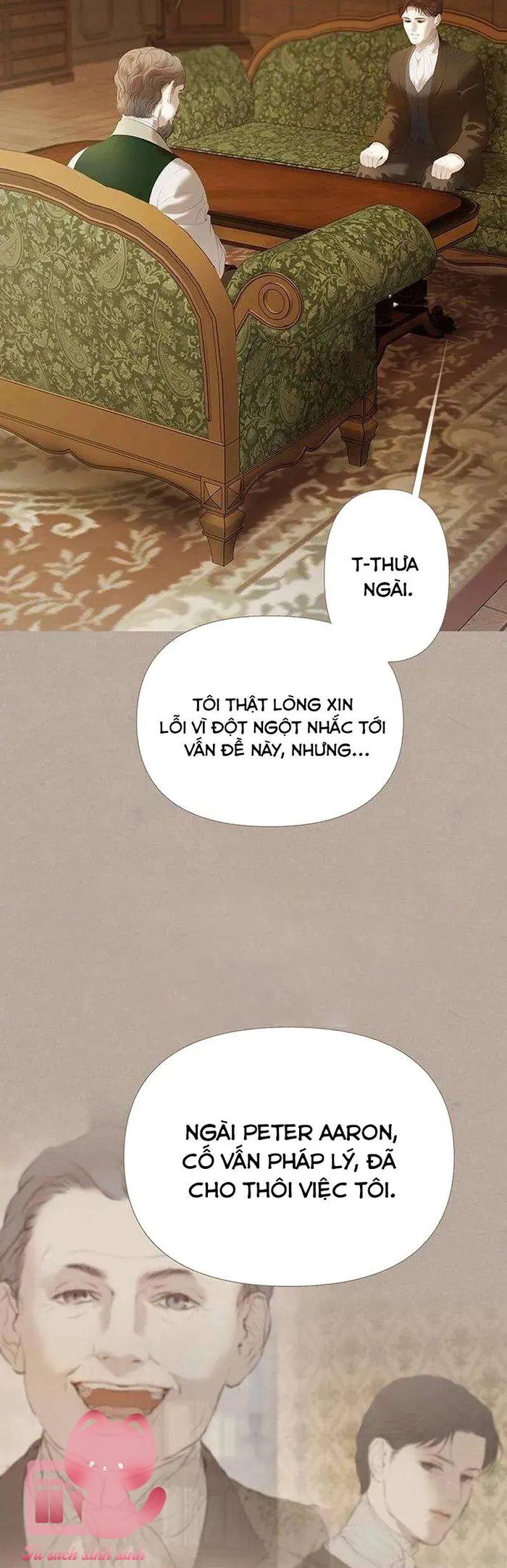 Dưới Rừng Chanh Vàng - Chap 20