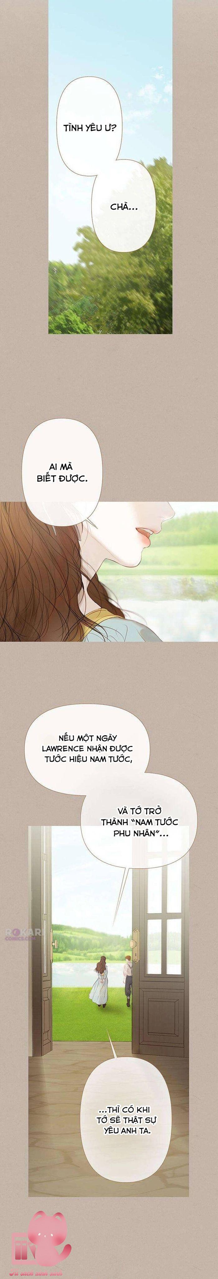 Dưới Rừng Chanh Vàng - Chap 21