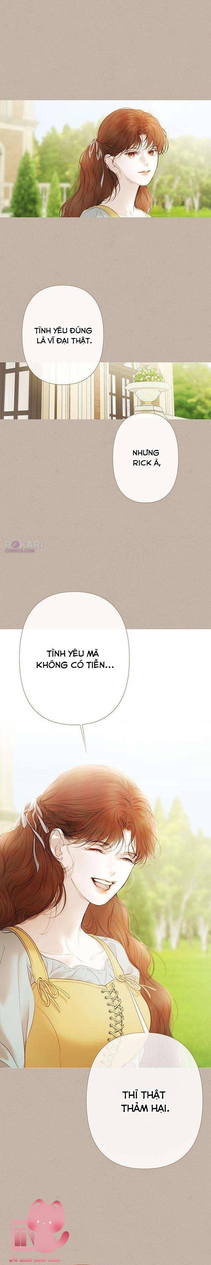 Dưới Rừng Chanh Vàng - Chap 21