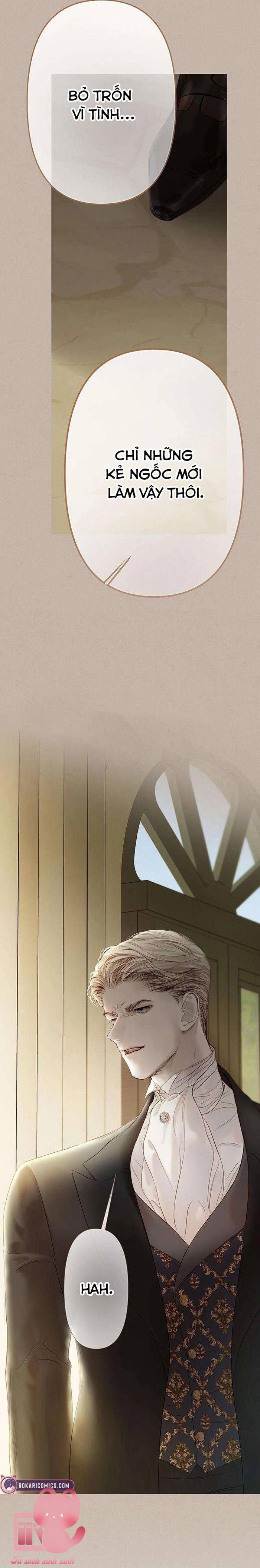 Dưới Rừng Chanh Vàng - Chap 21