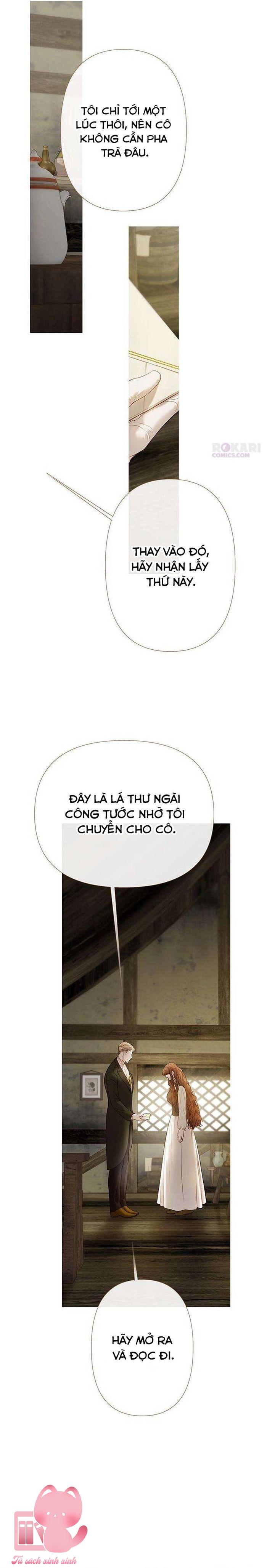 Dưới Rừng Chanh Vàng - Chap 21