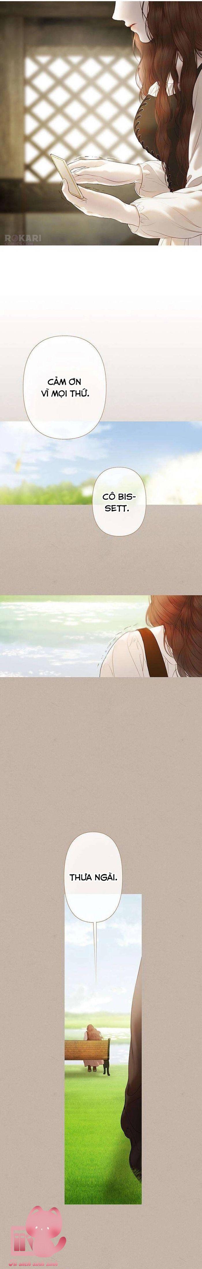 Dưới Rừng Chanh Vàng - Chap 21