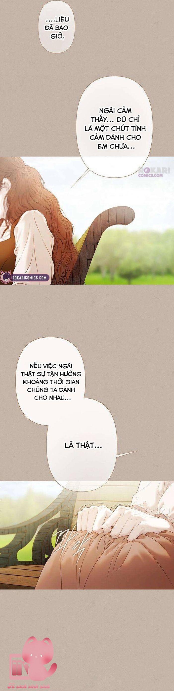 Dưới Rừng Chanh Vàng - Chap 21