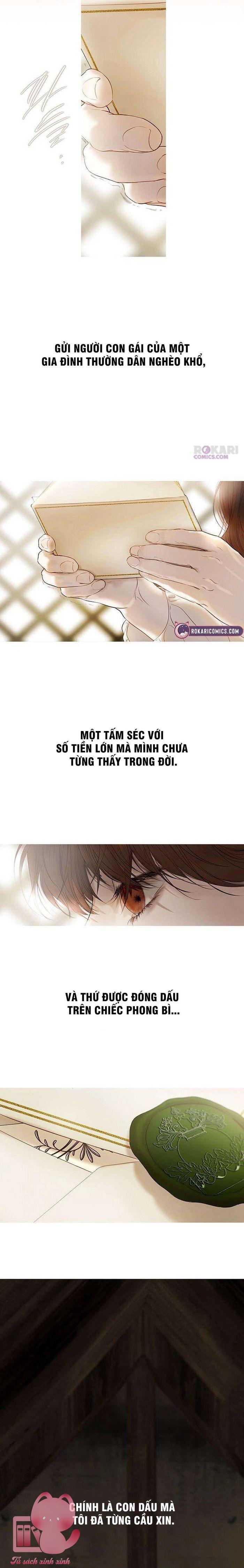 Dưới Rừng Chanh Vàng - Chap 21