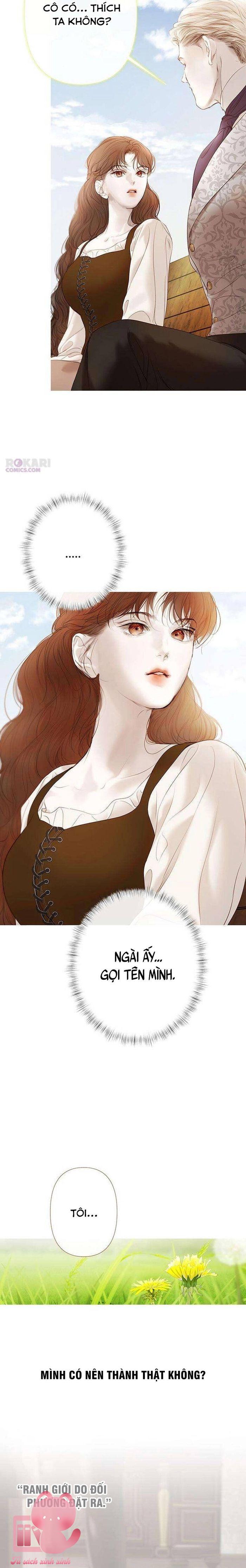 Dưới Rừng Chanh Vàng - Chap 21