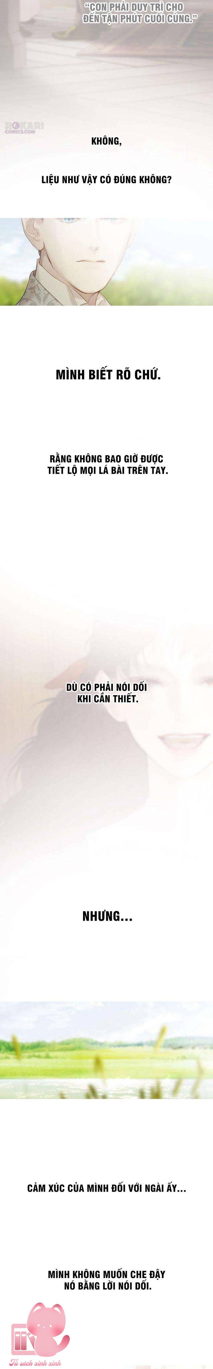 Dưới Rừng Chanh Vàng - Chap 21