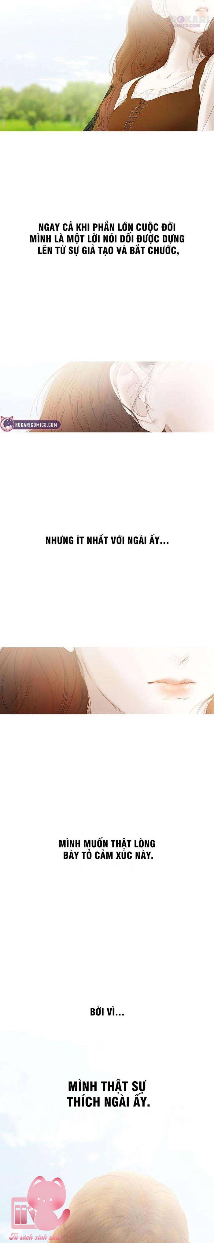 Dưới Rừng Chanh Vàng - Chap 21