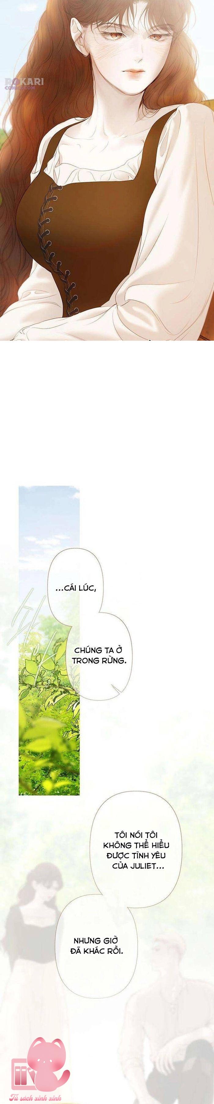 Dưới Rừng Chanh Vàng - Chap 21