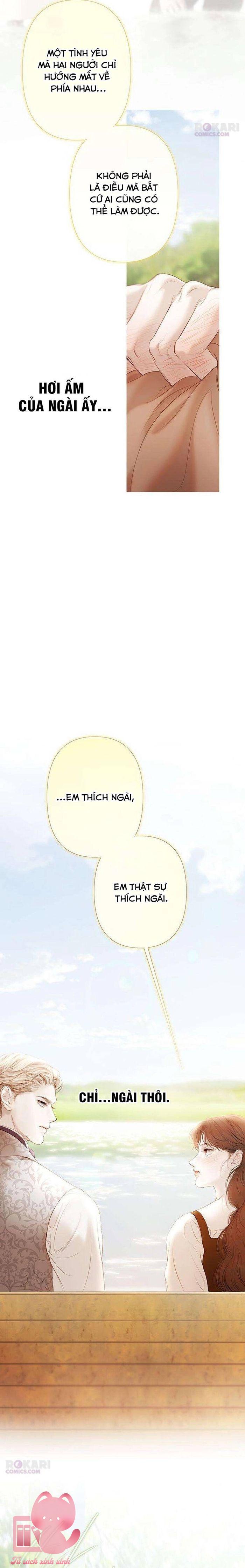 Dưới Rừng Chanh Vàng - Chap 21