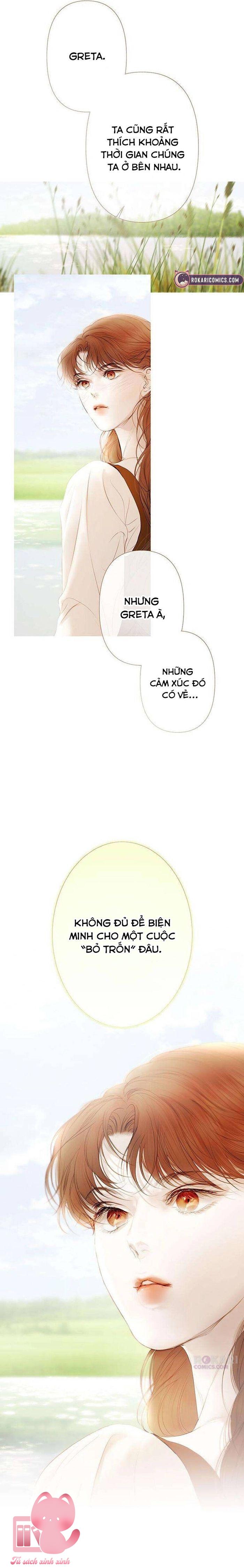 Dưới Rừng Chanh Vàng - Chap 21