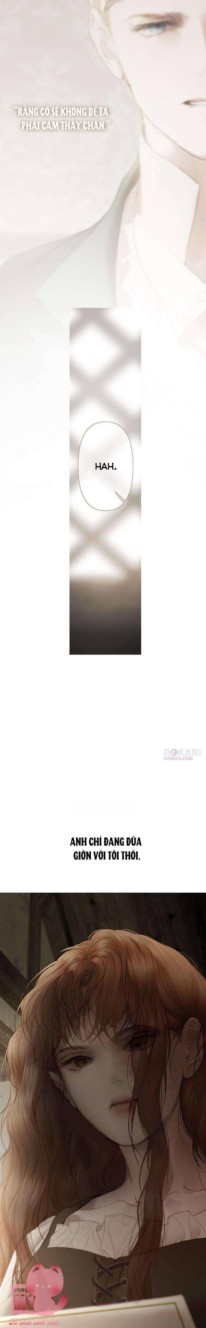 Dưới Rừng Chanh Vàng - Chap 22