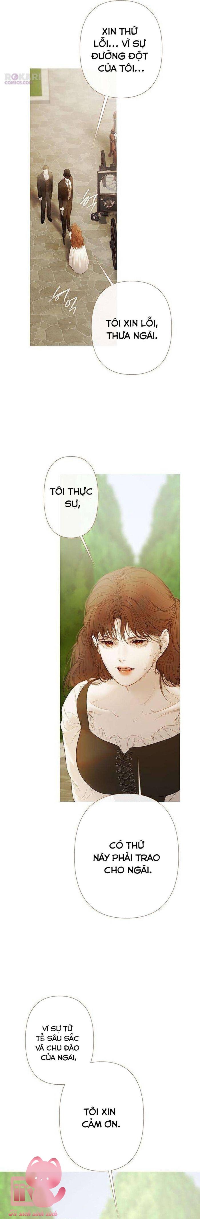 Dưới Rừng Chanh Vàng - Chap 22