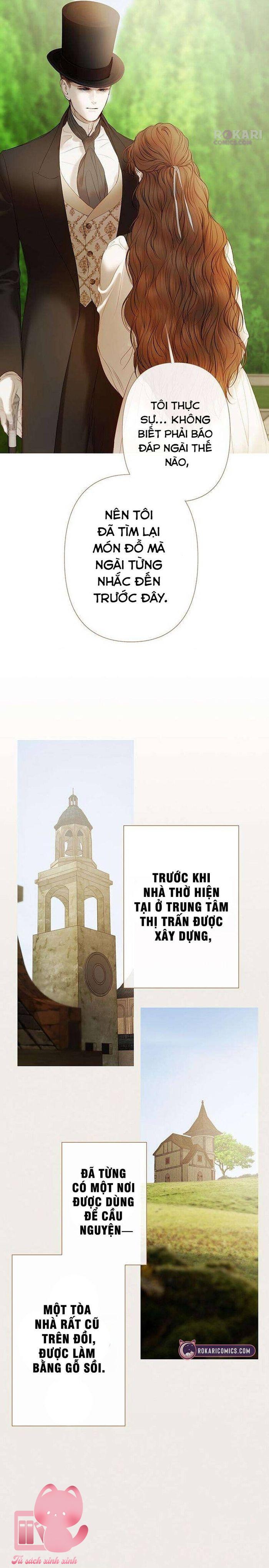 Dưới Rừng Chanh Vàng - Chap 22