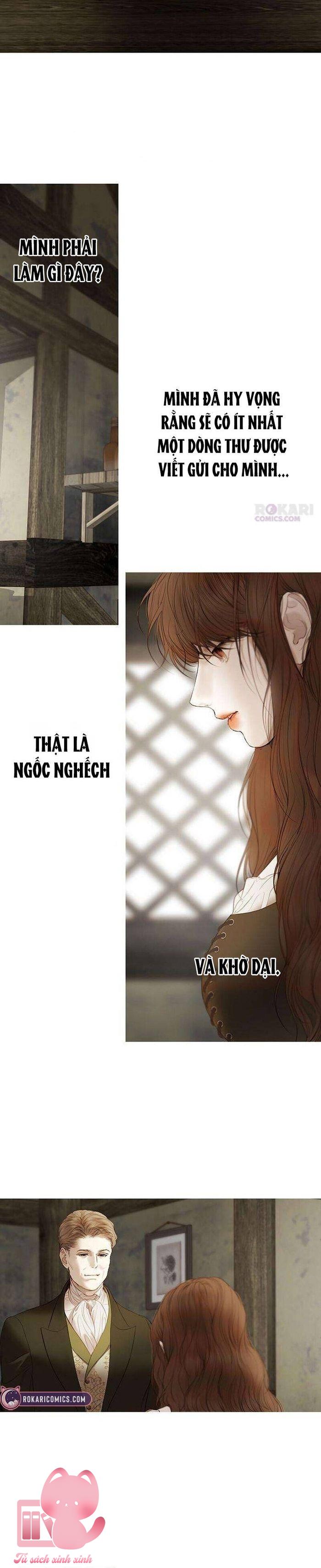 Dưới Rừng Chanh Vàng - Chap 22