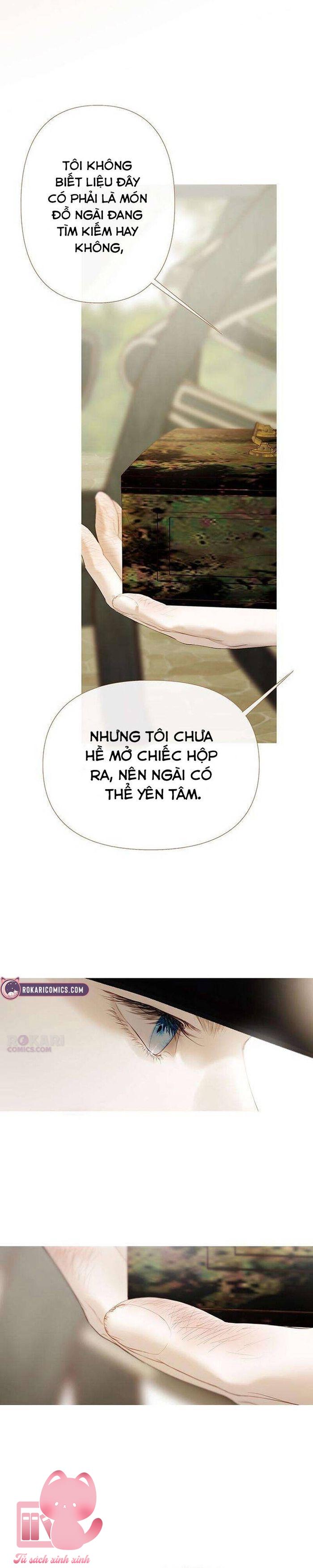 Dưới Rừng Chanh Vàng - Chap 22