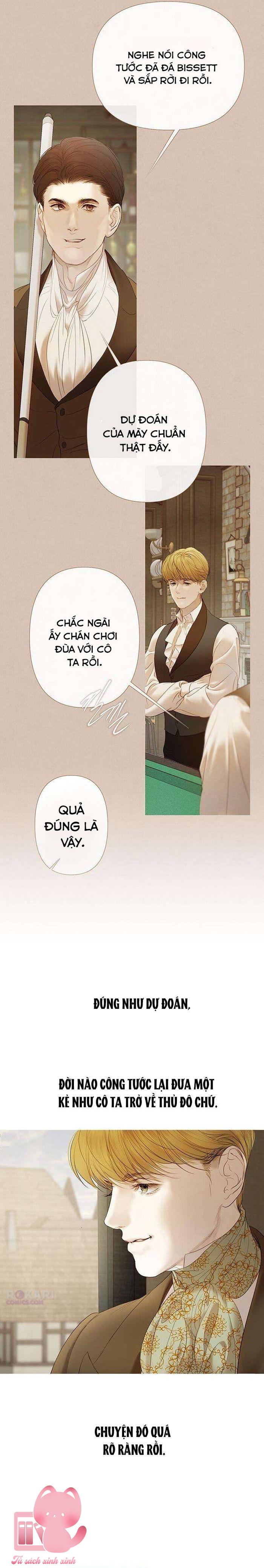 Dưới Rừng Chanh Vàng - Chap 22