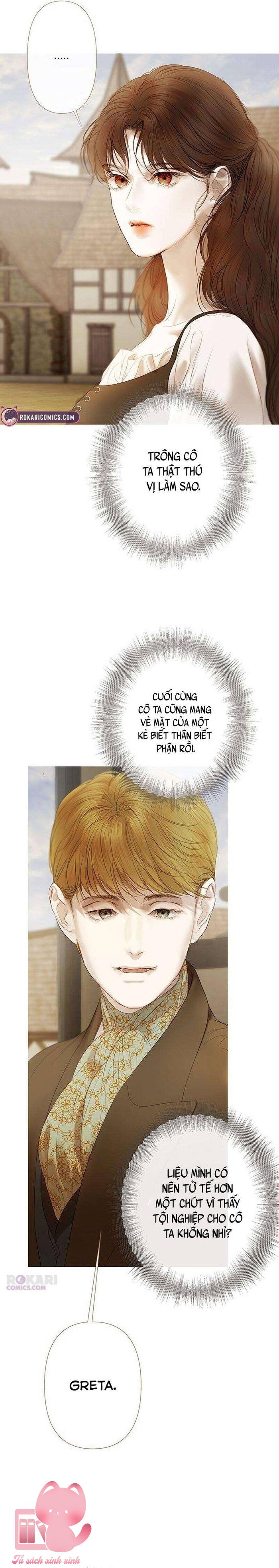 Dưới Rừng Chanh Vàng - Chap 22