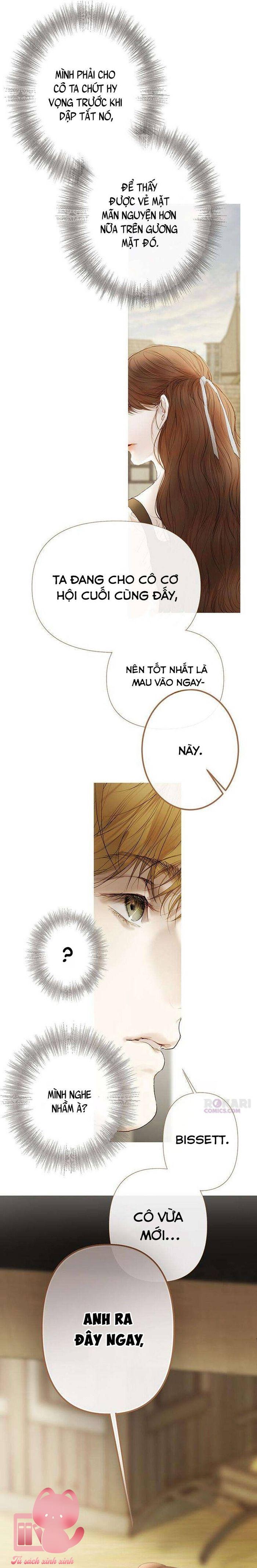 Dưới Rừng Chanh Vàng - Chap 22