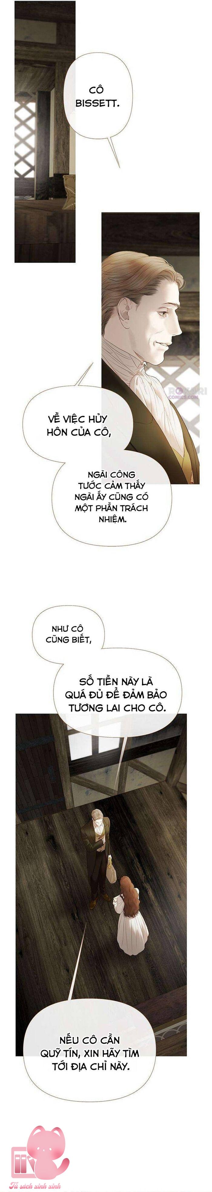 Dưới Rừng Chanh Vàng - Chap 22