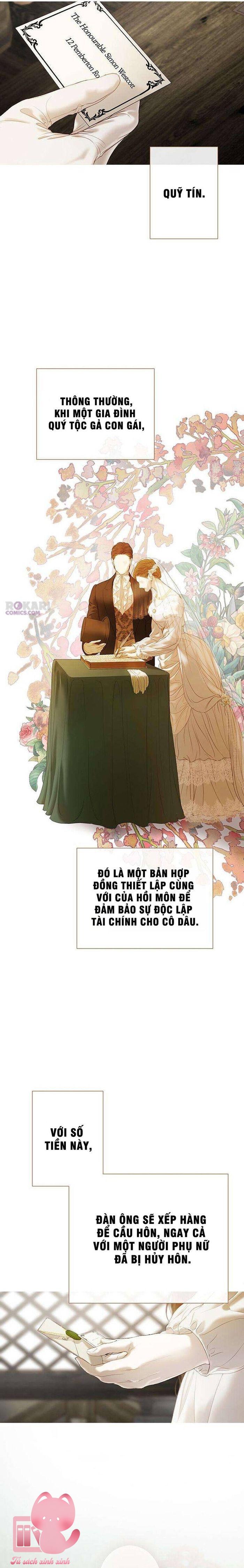 Dưới Rừng Chanh Vàng - Chap 22