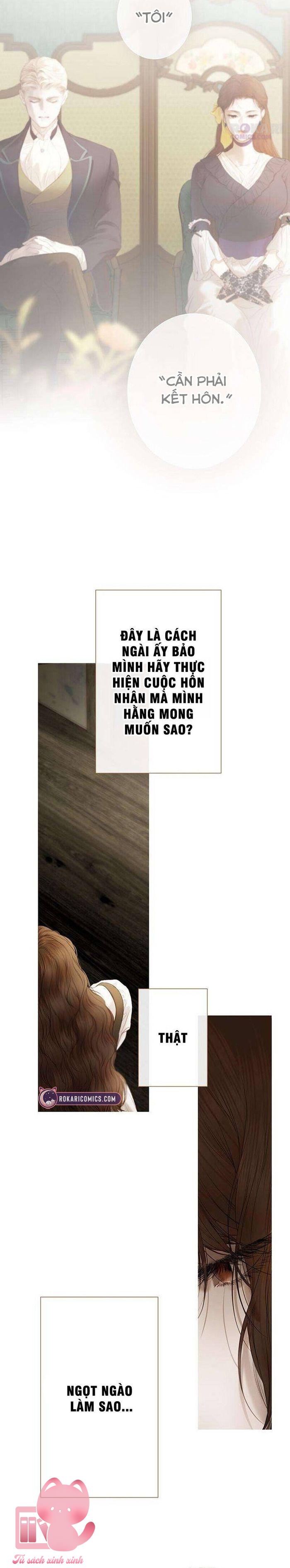 Dưới Rừng Chanh Vàng - Chap 22