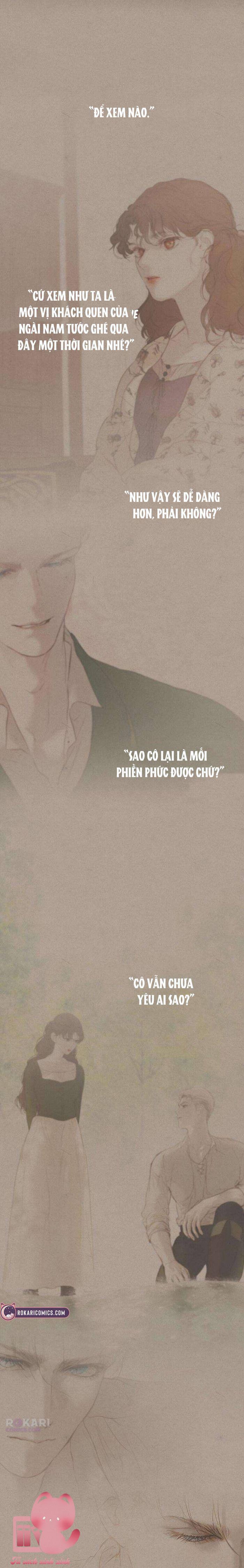 Dưới Rừng Chanh Vàng - Chap 22