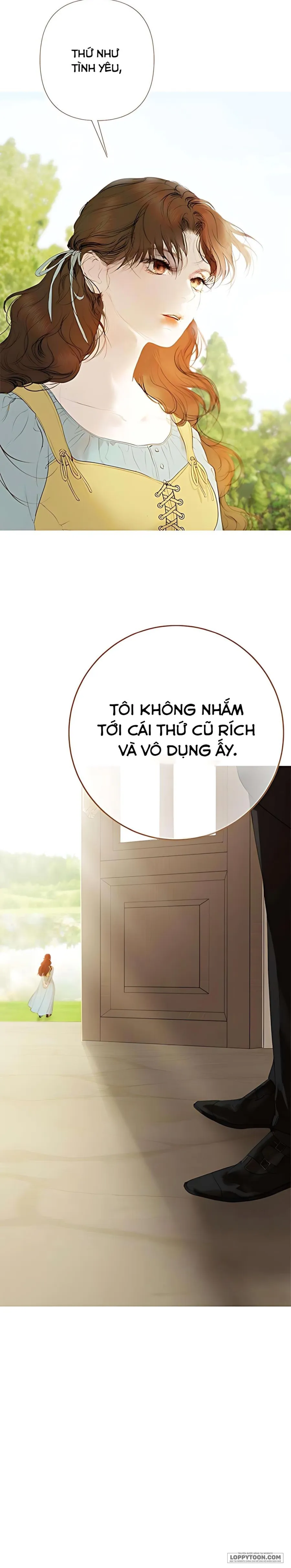 Dưới Rừng Chanh Vàng - Chap 3 - Trang 1