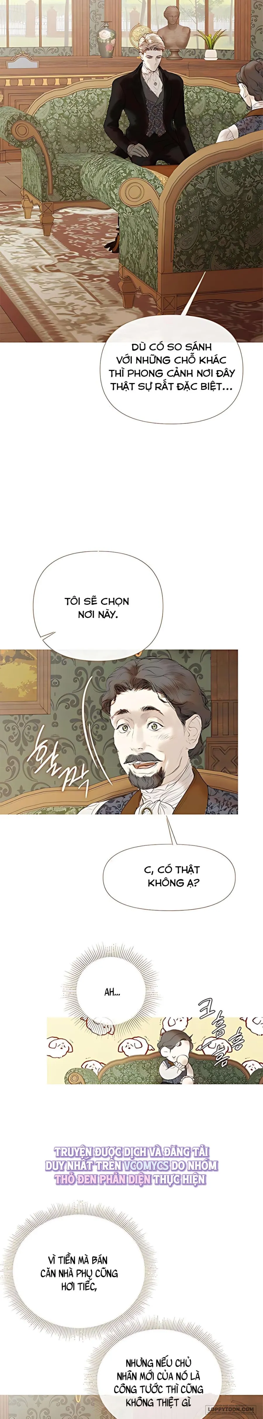 Dưới Rừng Chanh Vàng - Chap 3 - Trang 10