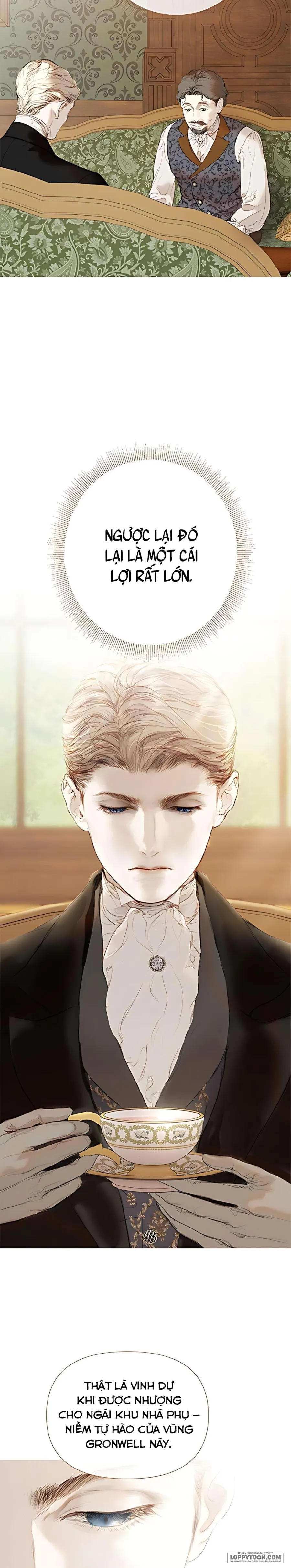 Dưới Rừng Chanh Vàng - Chap 3 - Trang 11