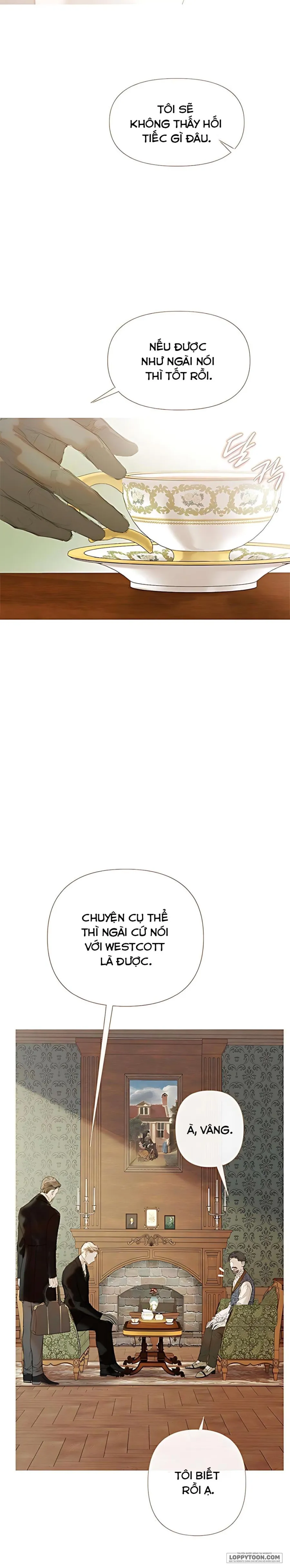 Dưới Rừng Chanh Vàng - Chap 3 - Trang 12