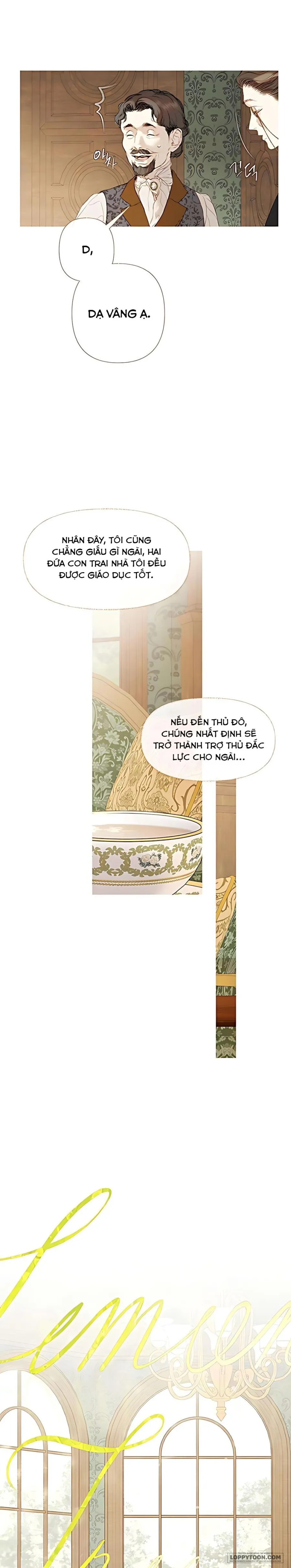 Dưới Rừng Chanh Vàng - Chap 3 - Trang 17