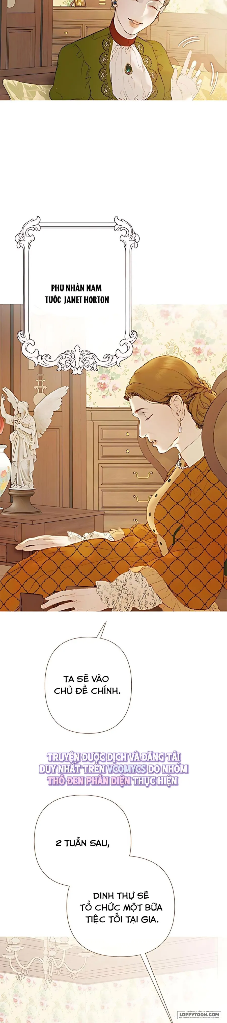 Dưới Rừng Chanh Vàng - Chap 3 - Trang 20