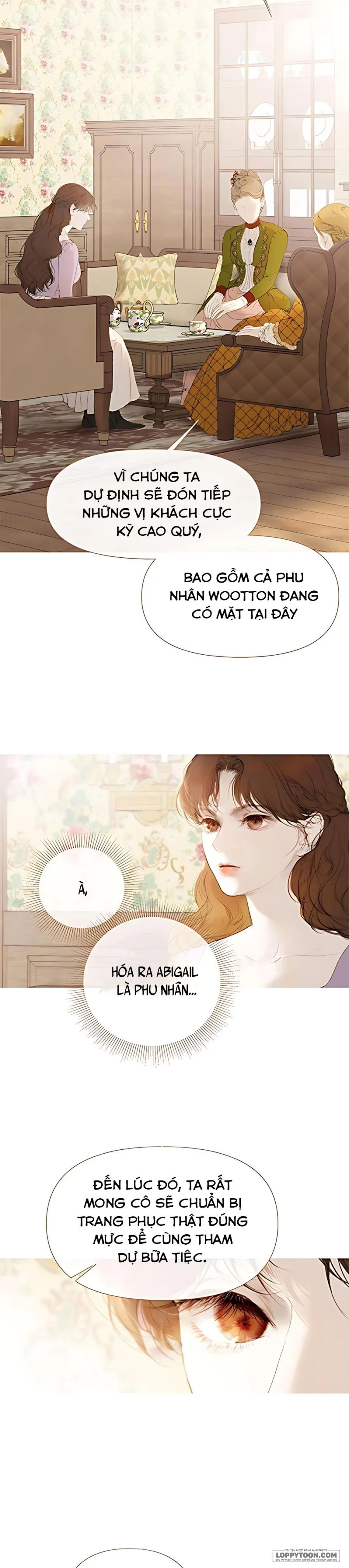 Dưới Rừng Chanh Vàng - Chap 3 - Trang 21