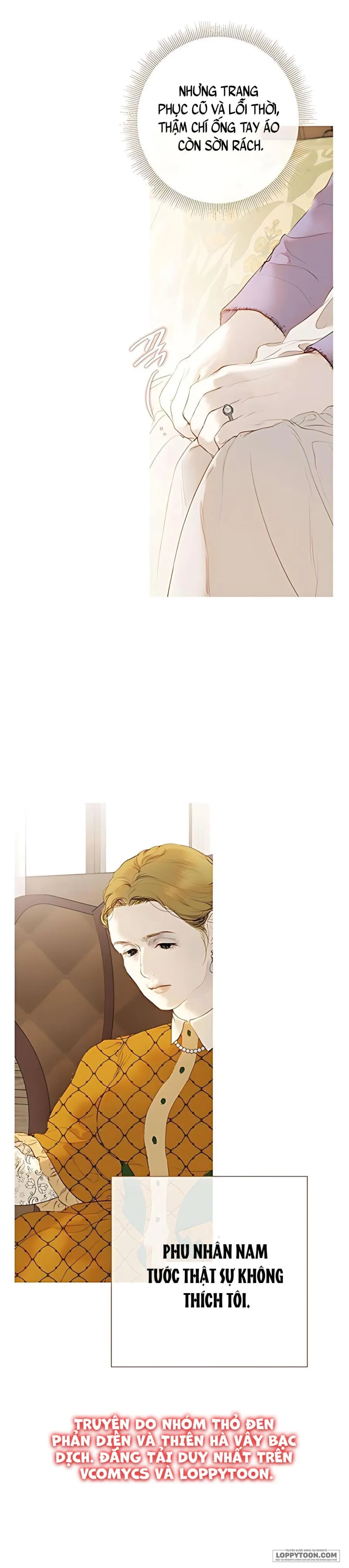 Dưới Rừng Chanh Vàng - Chap 3 - Trang 23